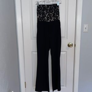 White House Black Market Jumpsuit